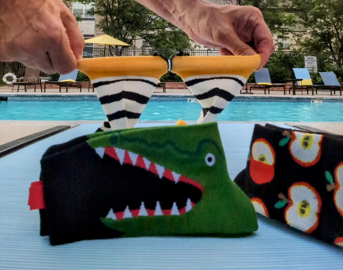 🧦 Is There a Way to Match Socks That Actually Works? - Le Loxx