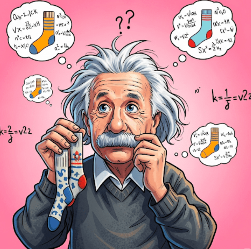 🧦 Why Do We Keep Losing Socks (and How to Stop It for Good) - Le Loxx