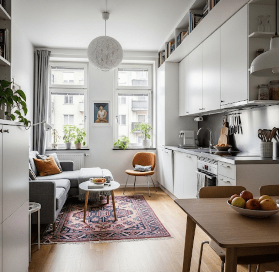 🧺 7 Best Laundry Hacks for Small Apartments (Smart, Space-Saving Tips) - Le Loxx