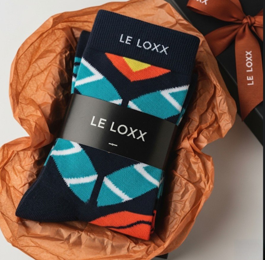 🧦 The Best Gift You’ve Never Heard Of: Why Le Loxx Socks Make the Perfect Present - Le Loxx