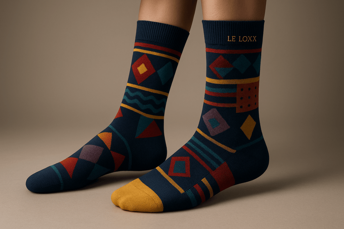 Why Luxury Socks Are Worth It — and How Le Loxx Brings Smart Luxury to Everyday Life - Le Loxx