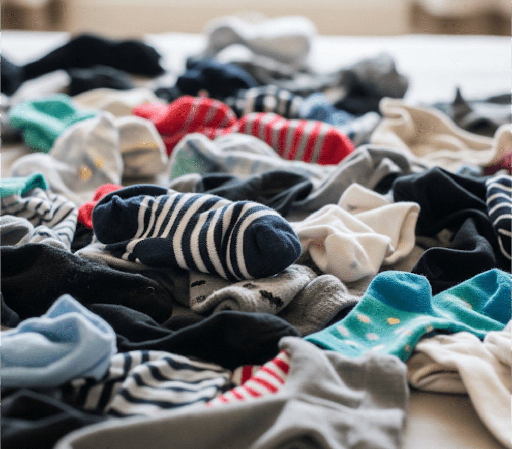 How Common Is It to Lose Socks? (Spoiler: Very Common.) - Le Loxx