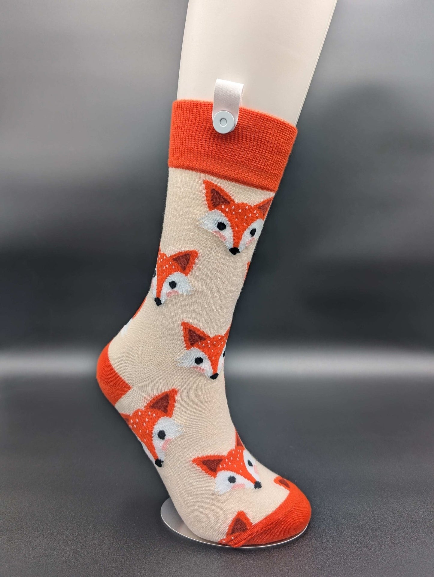 Foxy Loxxy Crew socks - Le Loxx