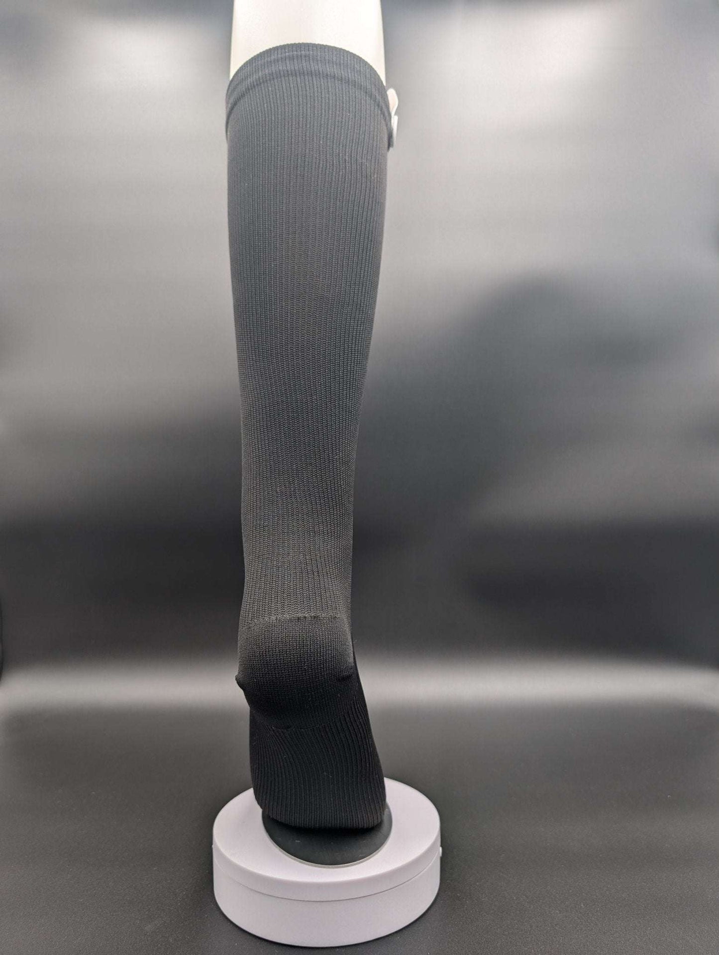 Berlin Black compression socks - Le Loxx