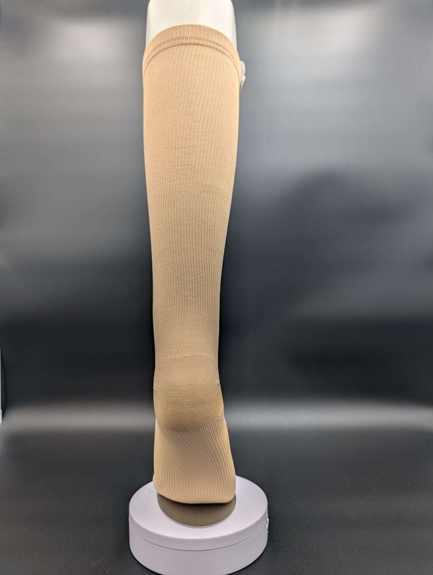 Berlin Tan compression socks - Le Loxx