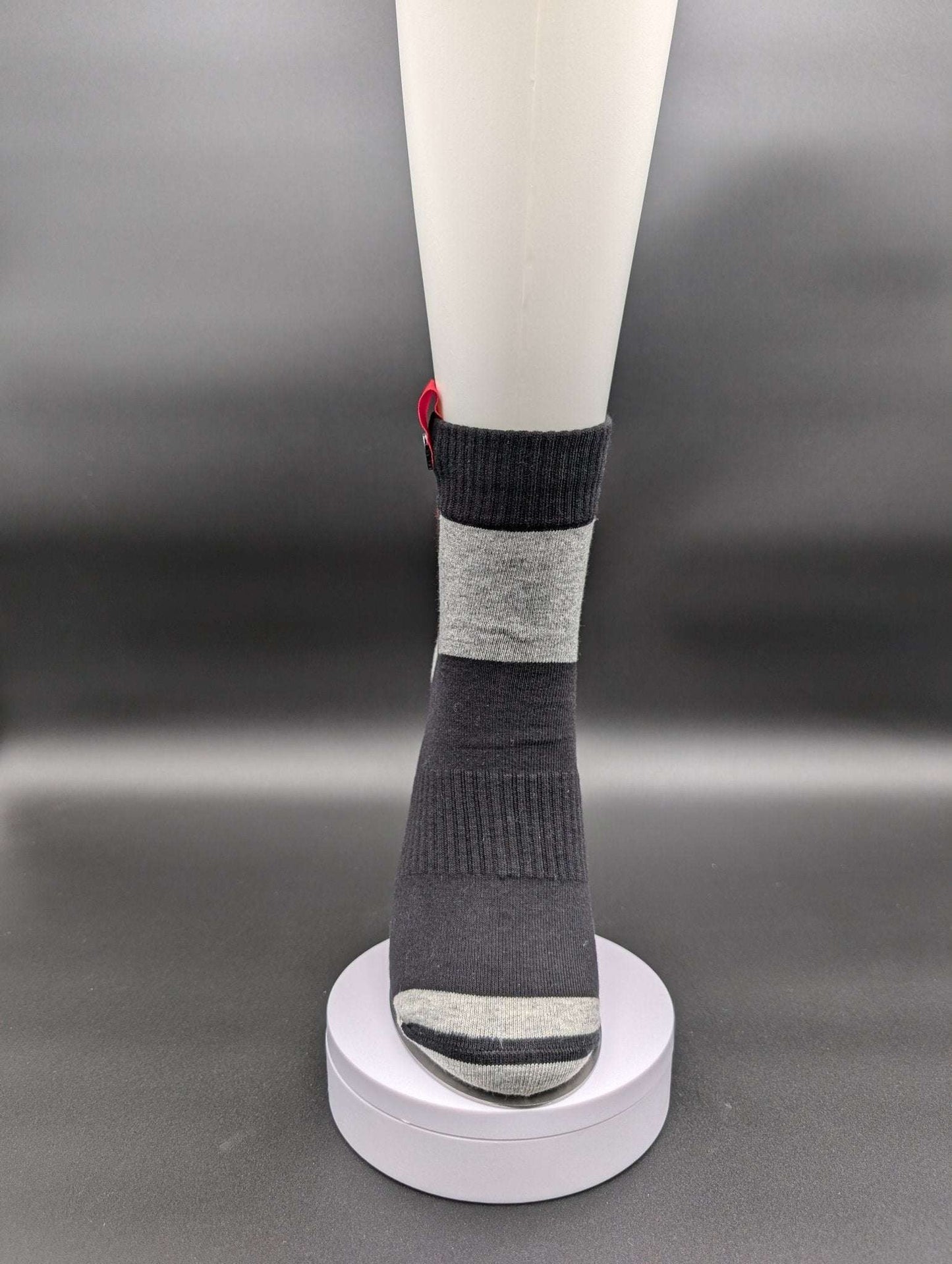 New York Brooklyn Athletic Socks – Magnetic Lock and Loop Design - Le Loxx