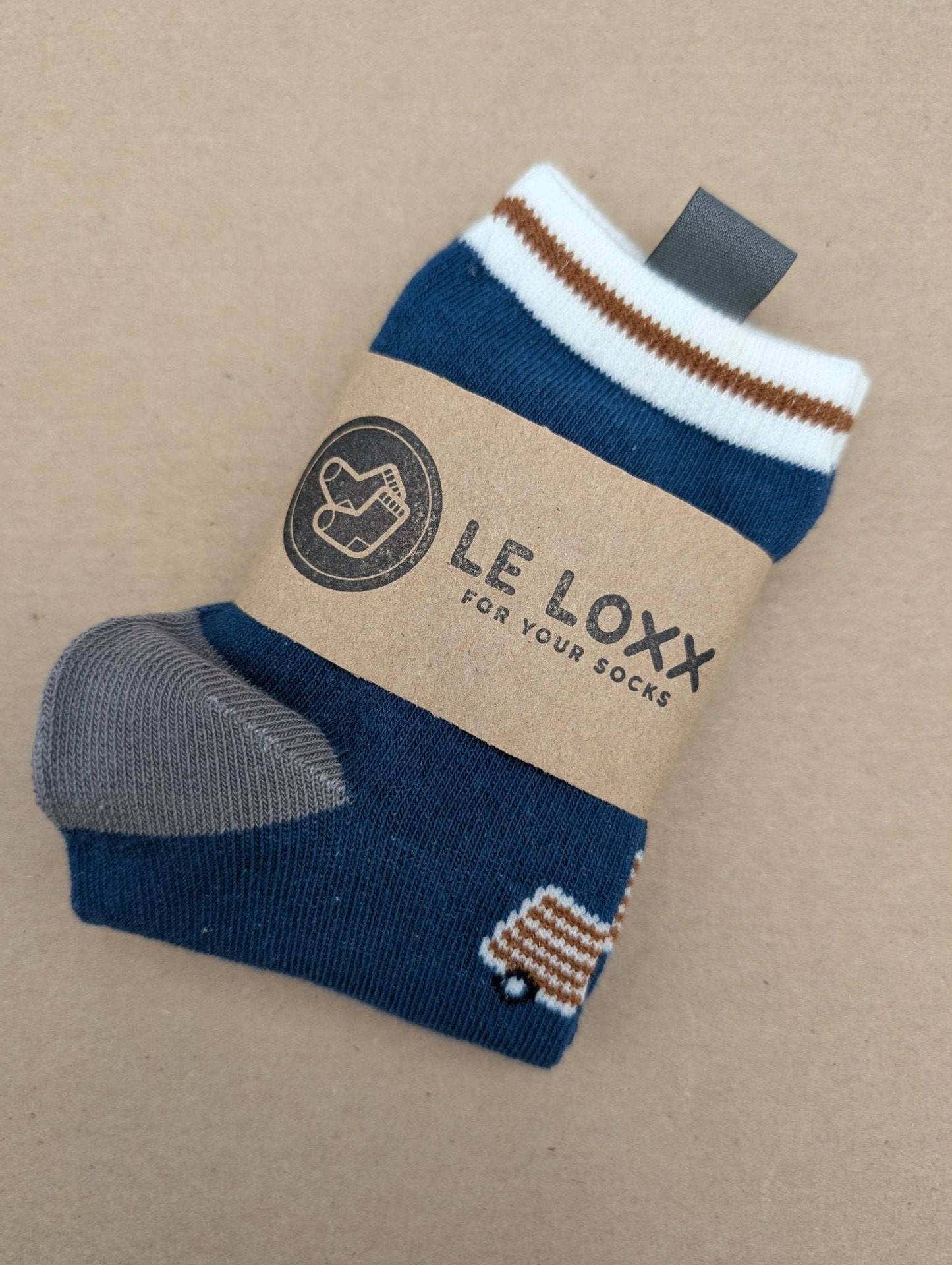 Benja Blue Truck - Le Loxx