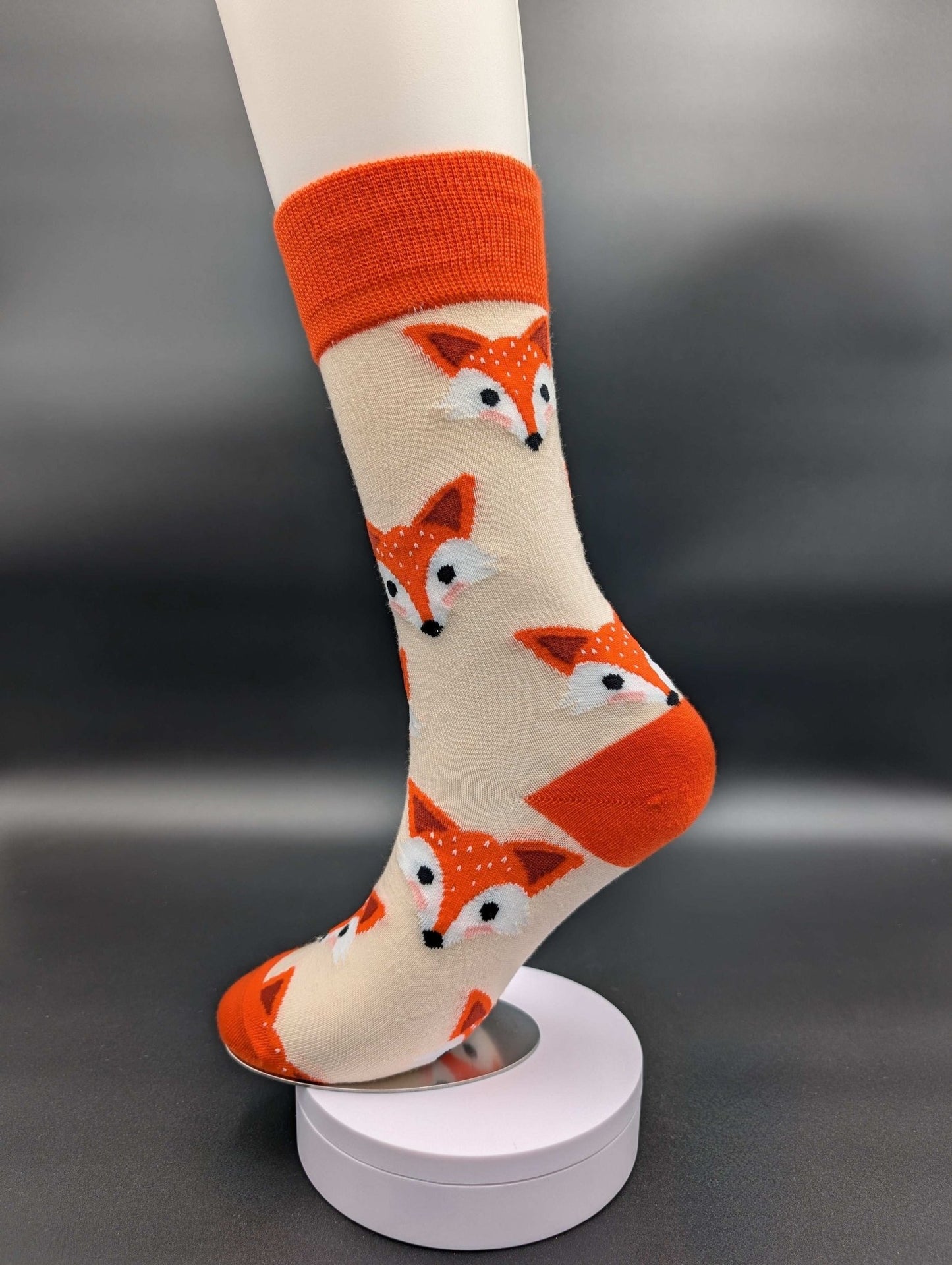 Foxy Loxxy Crew socks - Le Loxx