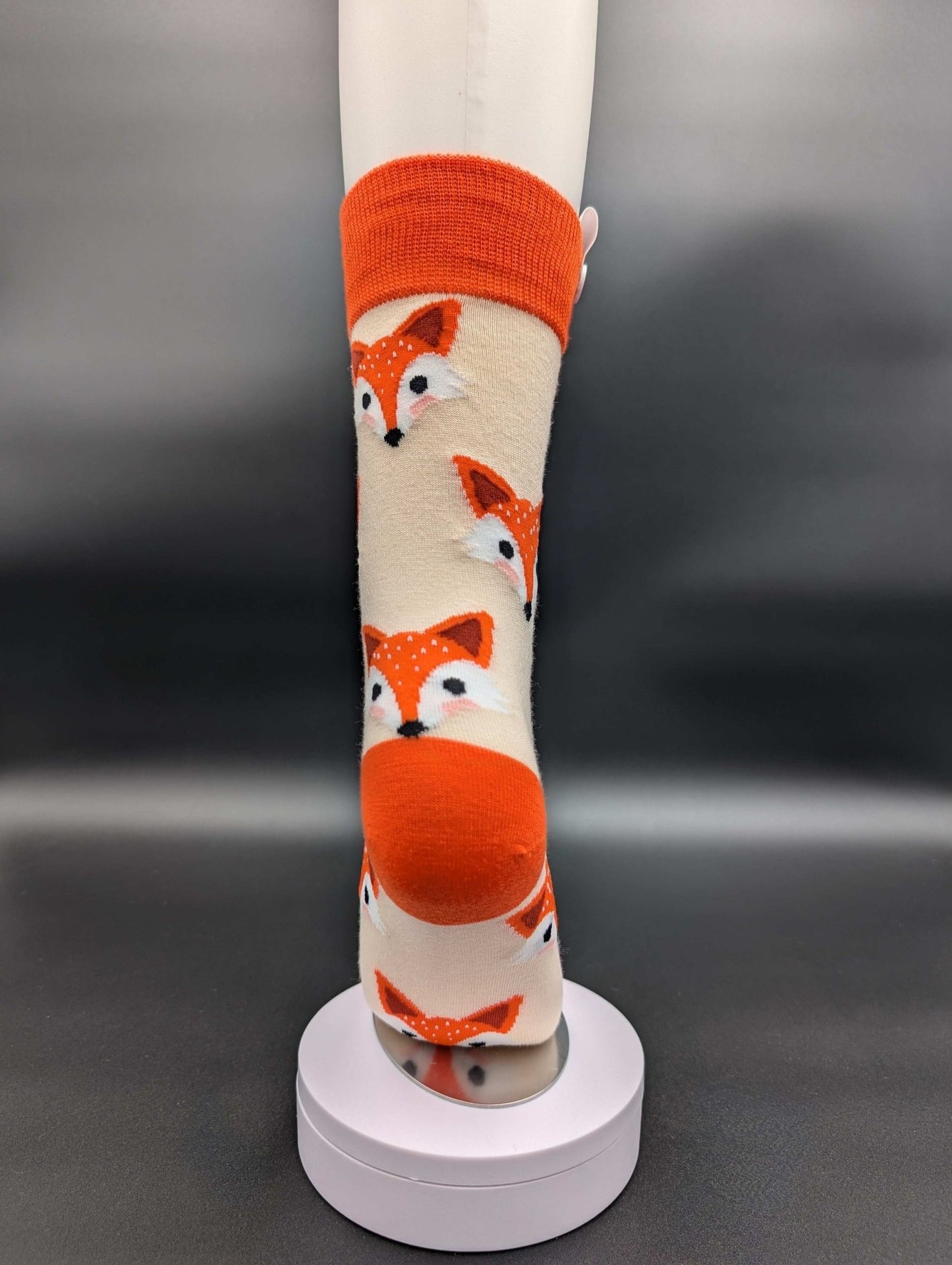 Foxy Loxxy Crew socks - Le Loxx