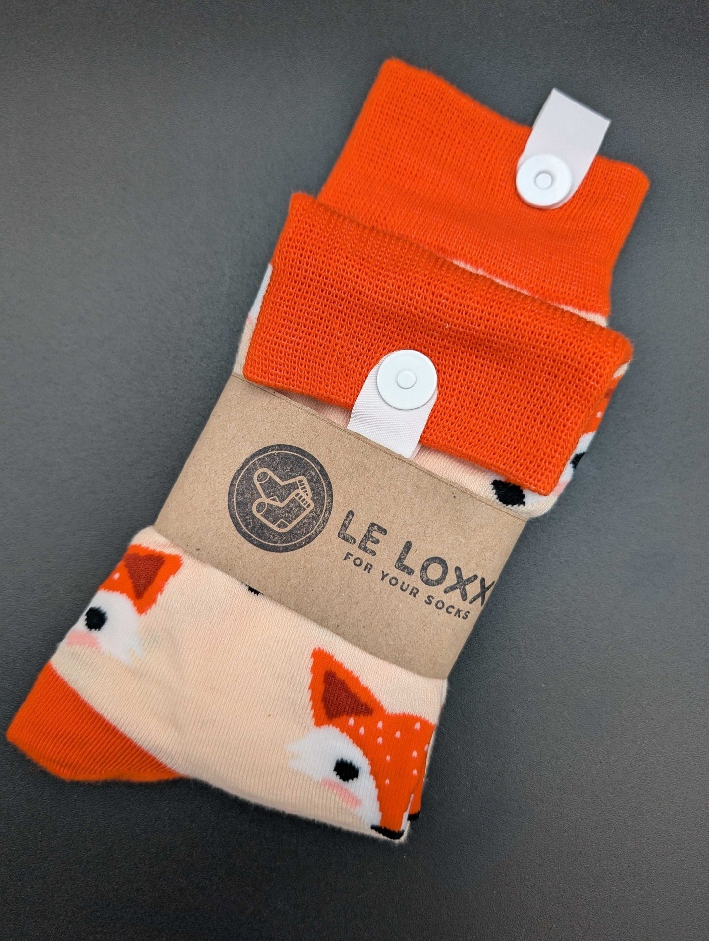Foxy Loxxy Crew socks - Le Loxx