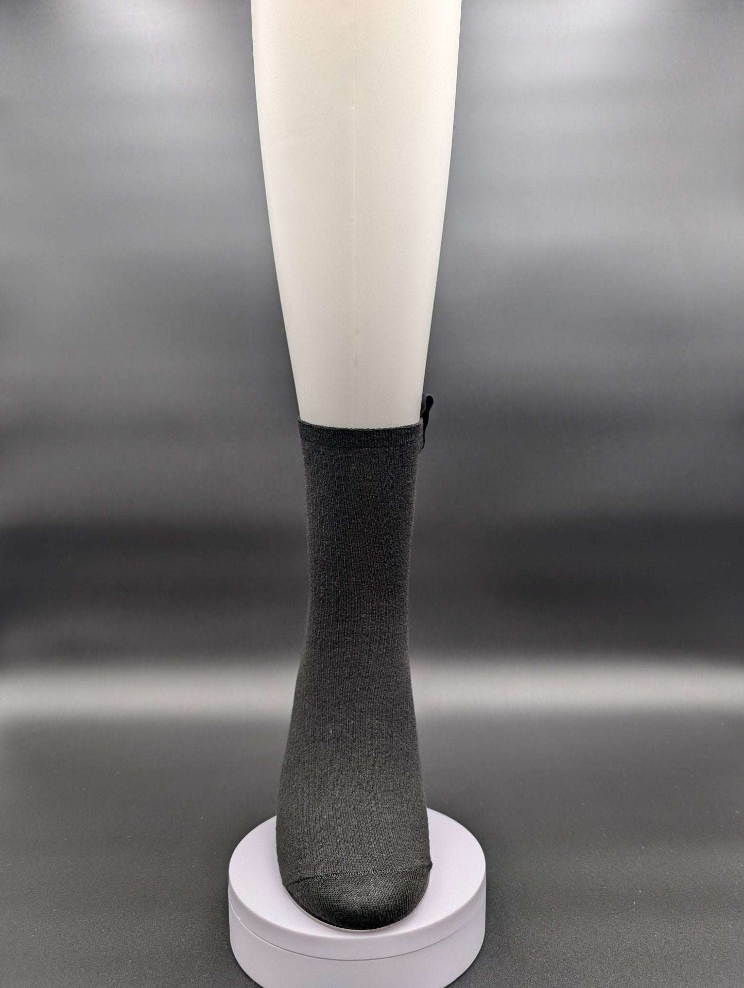 Estes Black ankle socks - Le Loxx