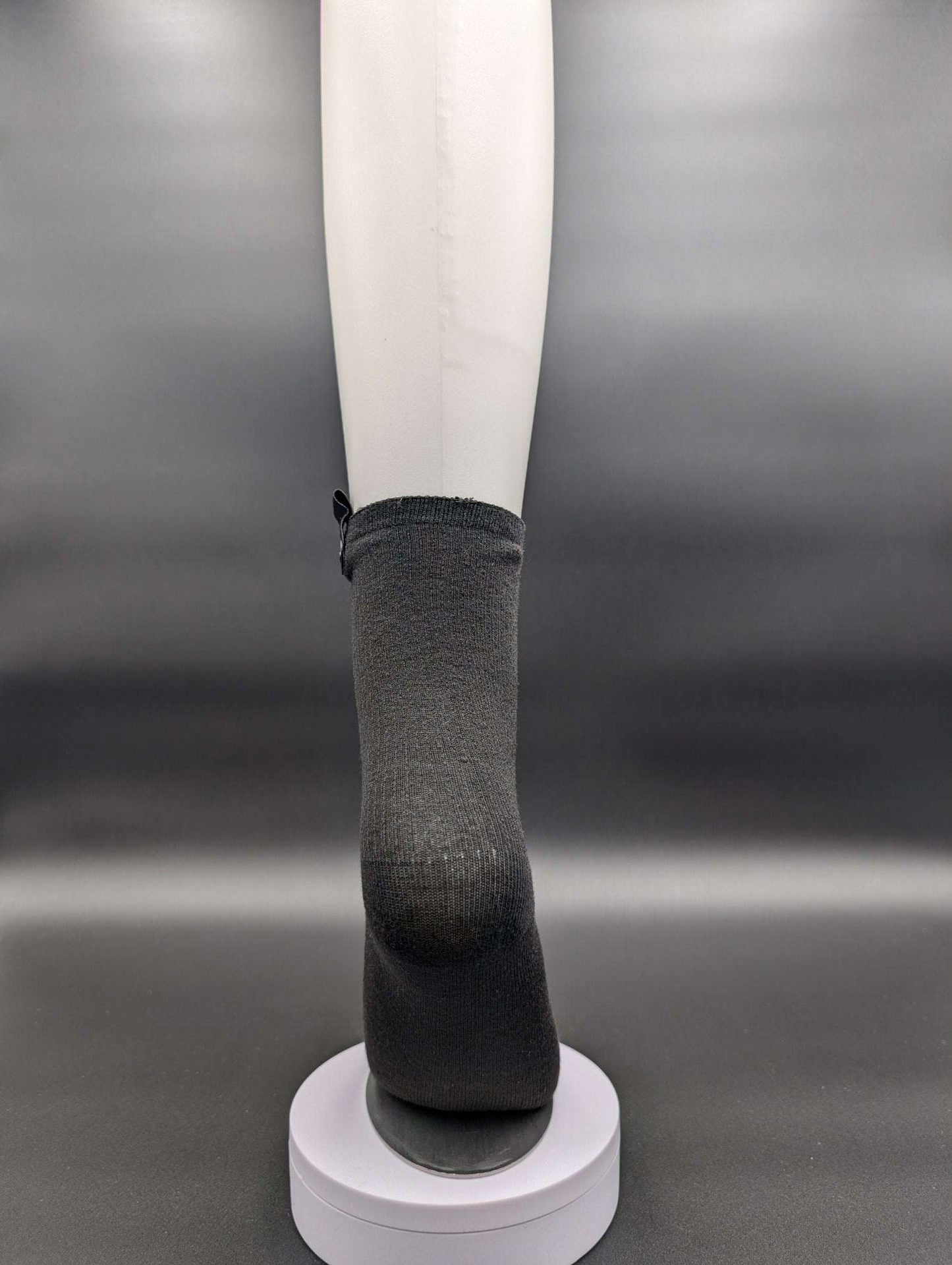 Estes Black ankle socks - Le Loxx
