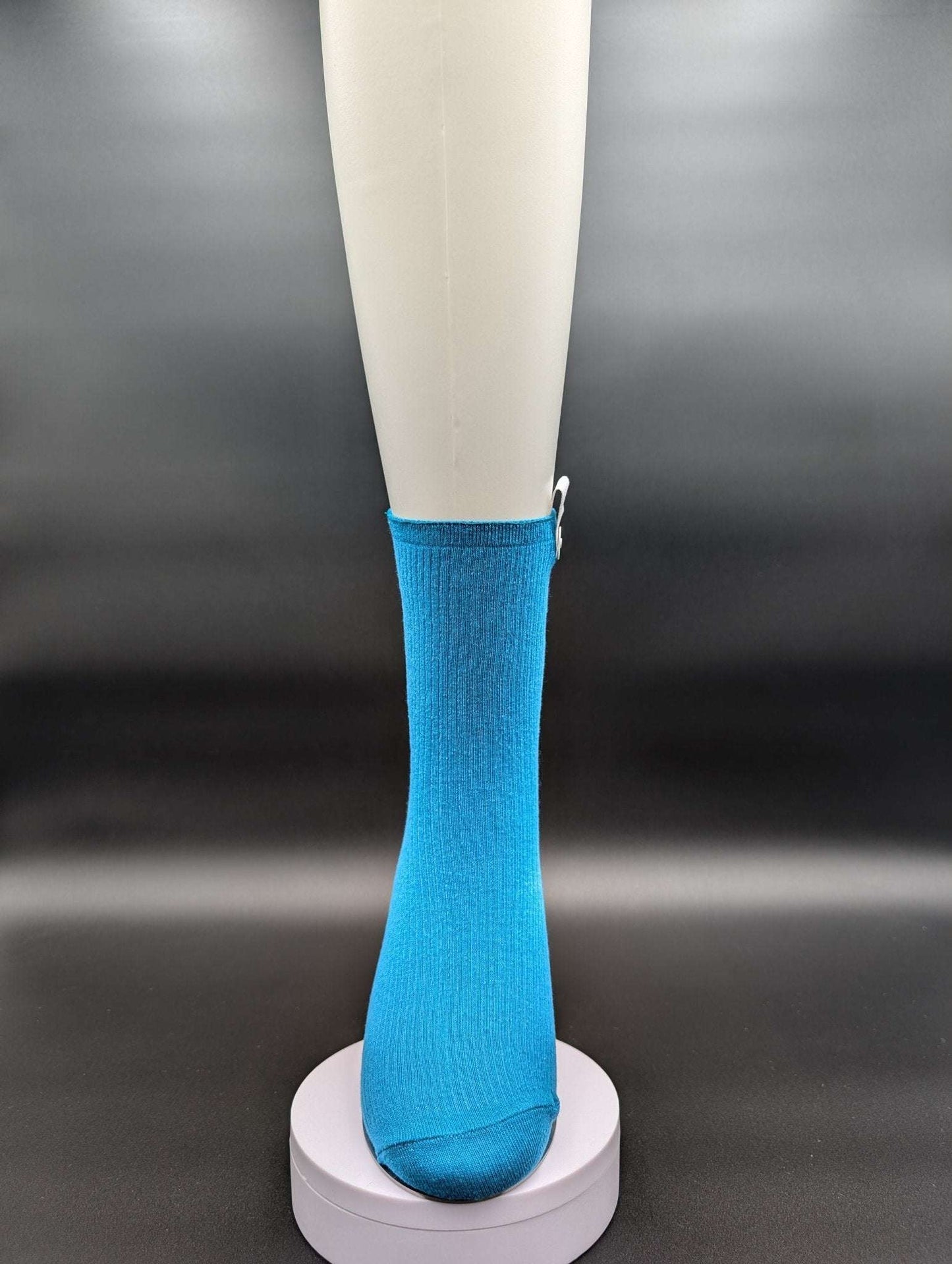 Estes Blue ankle socks - Le Loxx