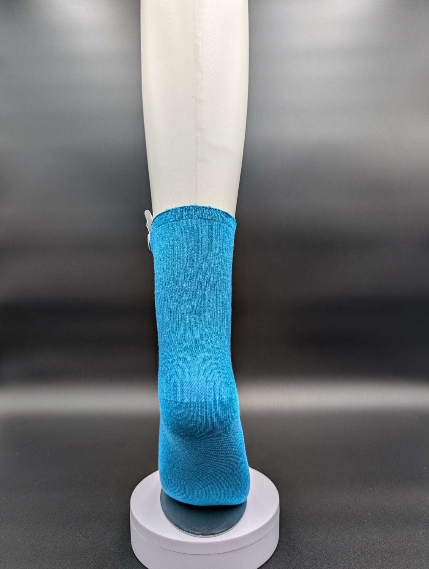Estes Blue ankle socks - Le Loxx