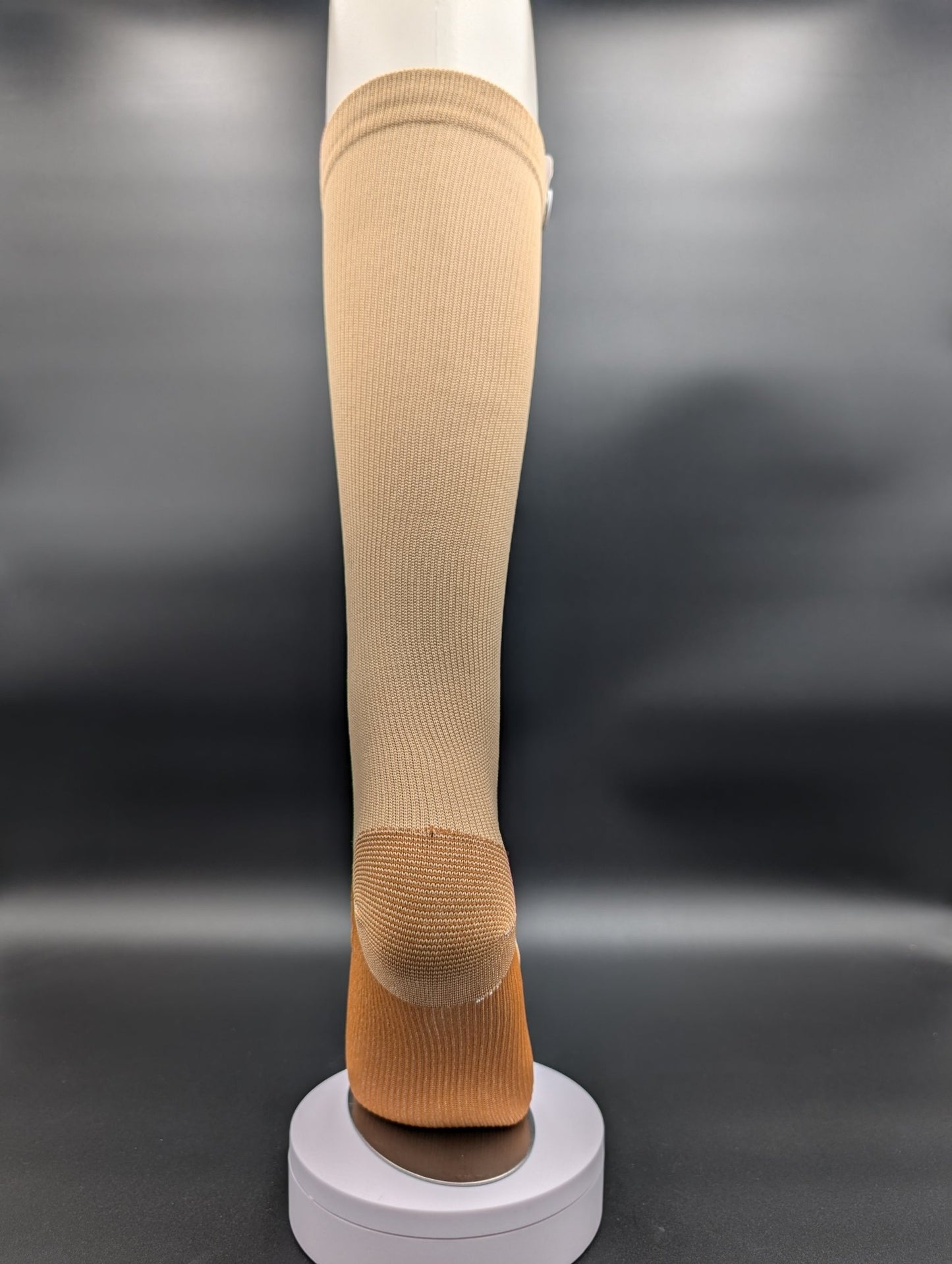 Helsinki Tan compression socks