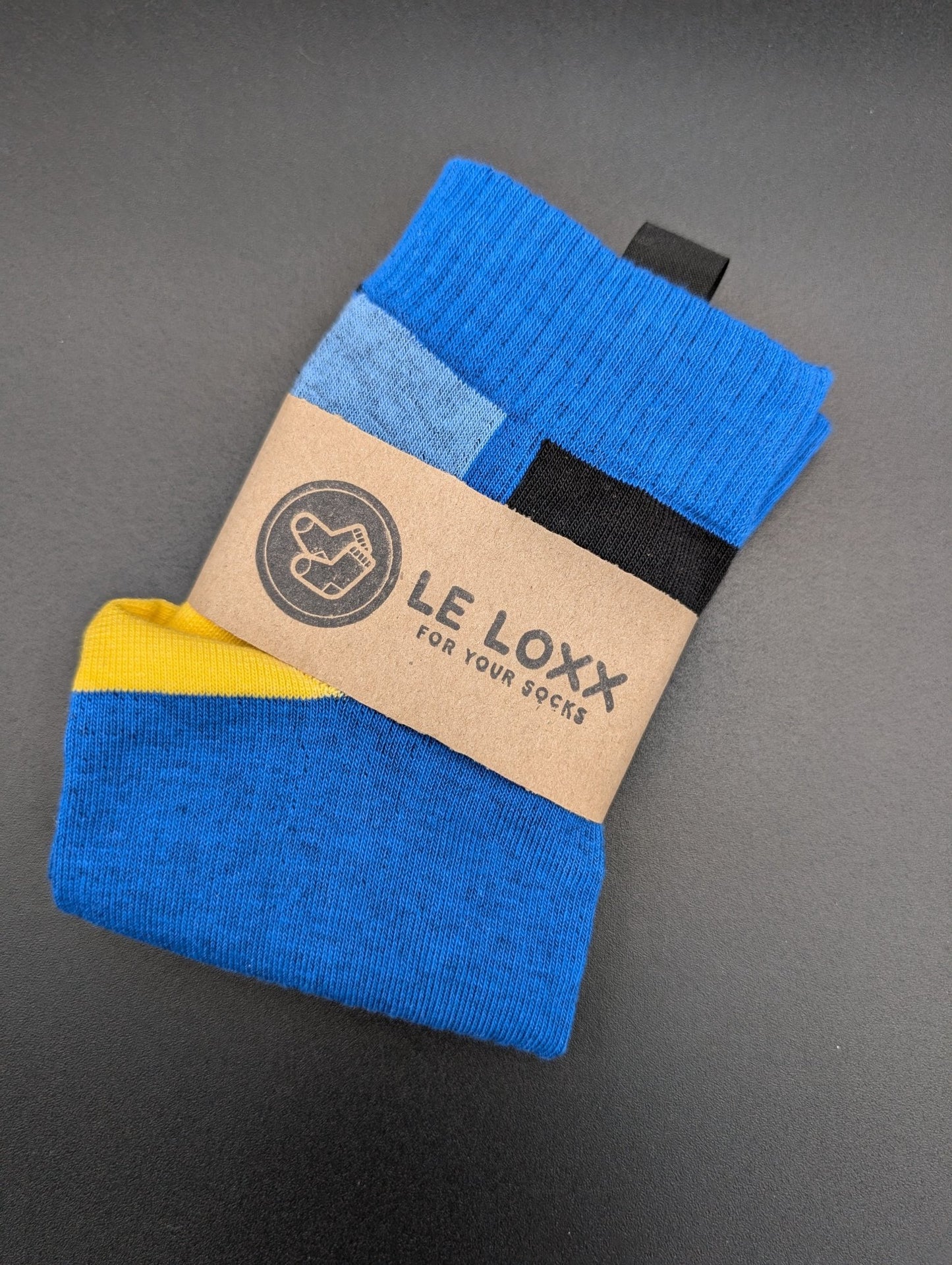 New York Bronx Athletic Socks – Magnetic Lock and Loop Design - Le Loxx
