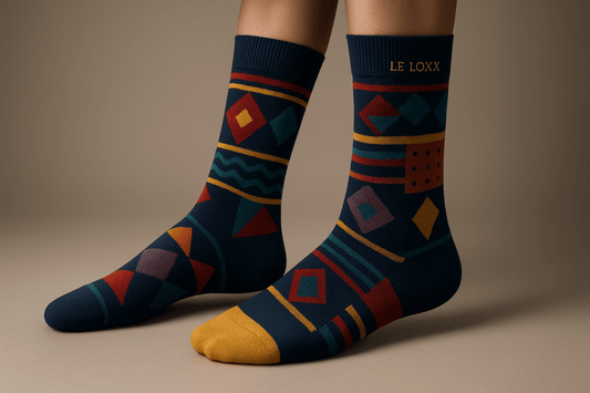 Why Luxury Socks Are Worth It — and How Le Loxx Brings Smart Luxury to Everyday Life - Le Loxx