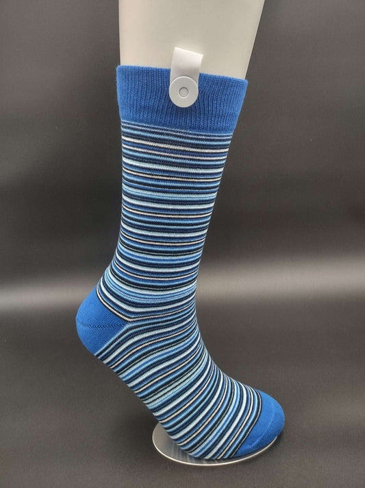Monaco Prosper Boardroom Socks – Magnetic Lock and Loop Design - Le Loxx