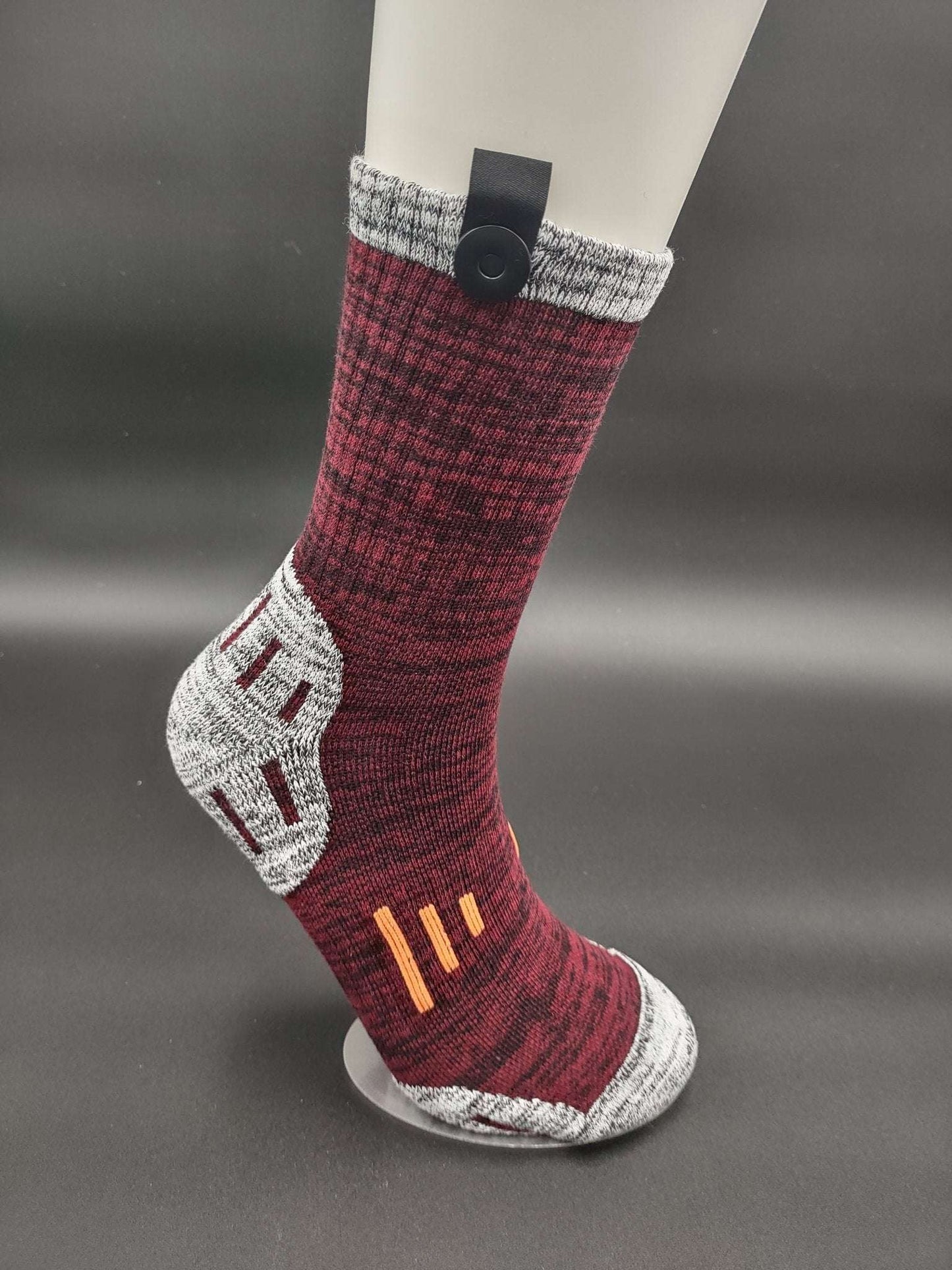 Chicago Red Athletic socks - Le Loxx