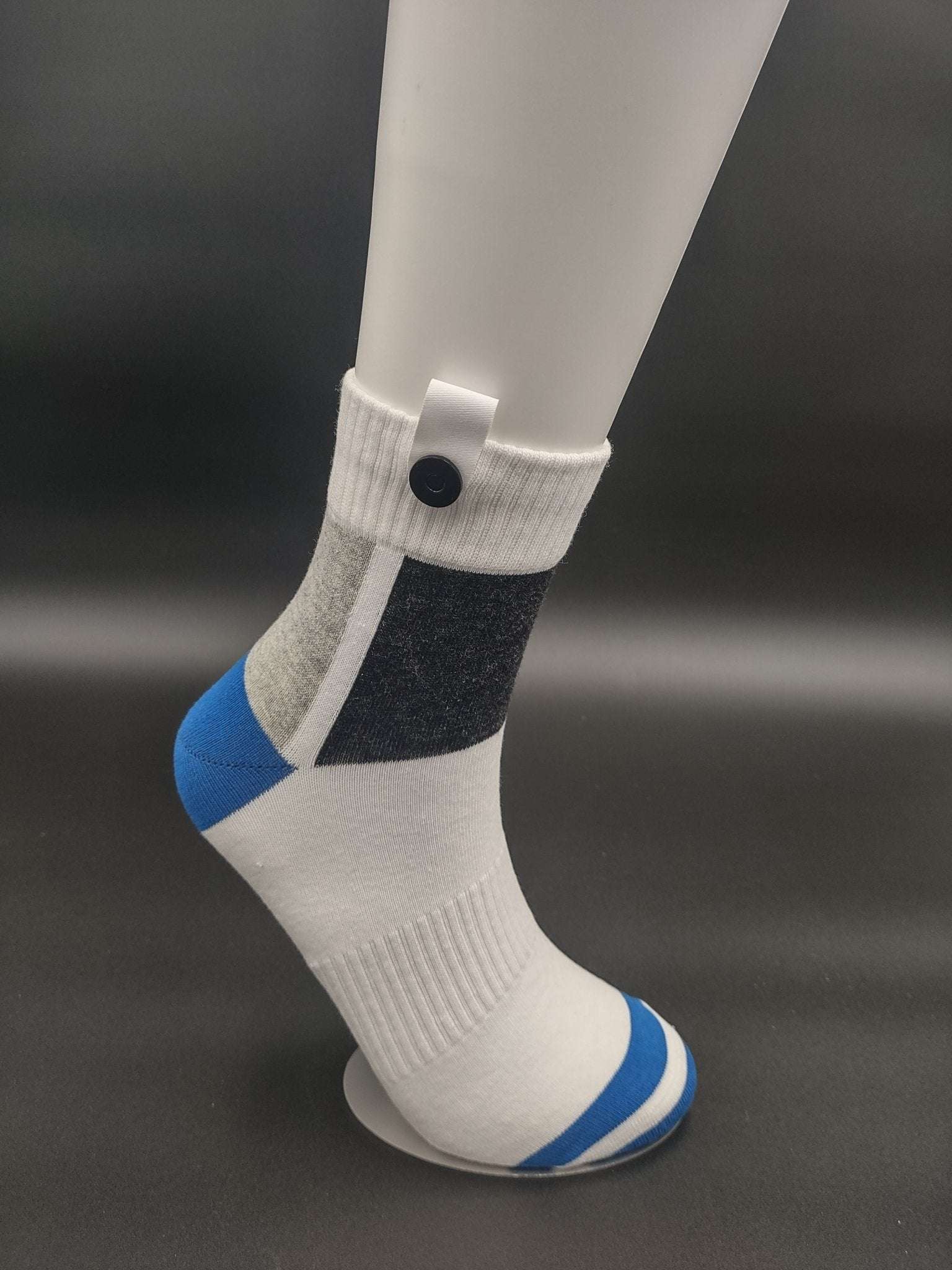 New York Manhattan Athletic Socks – Magnetic Lock and Loop Design - Le Loxx