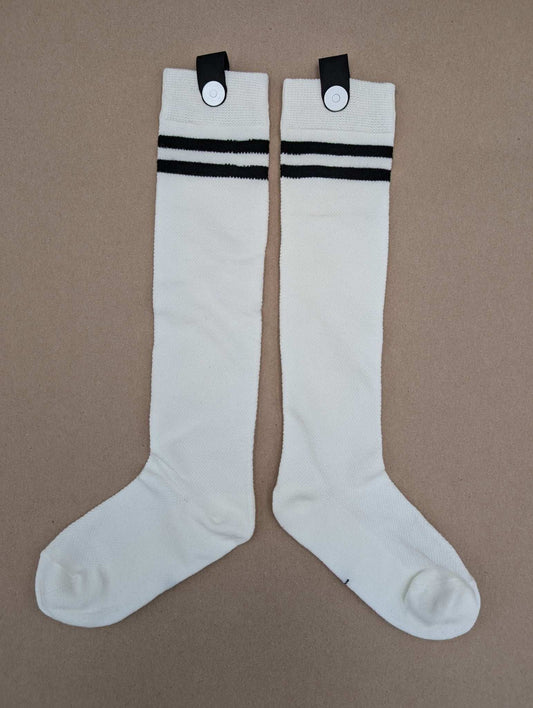 Rosa knee high kids socks - Le Loxx
