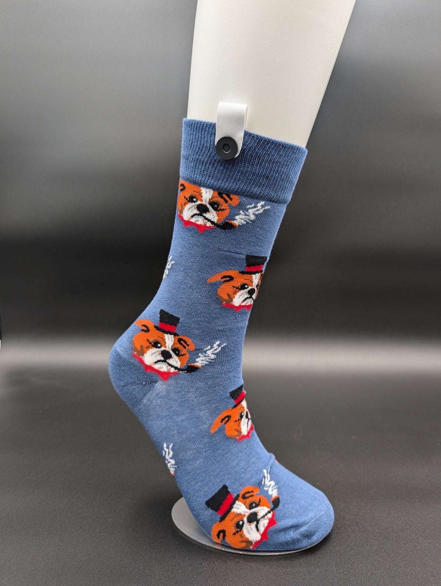 Phoenix Doggie Crew Socks – Magnetic Lock and Loop Design - Le Loxx
