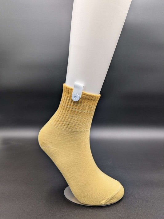 Aspen Gold high ankle socks - Le Loxx