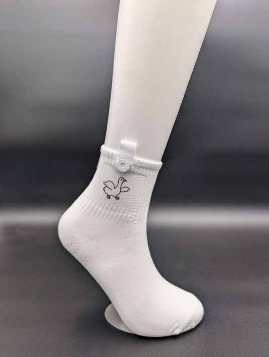 Ducky ankle socks - Le Loxx