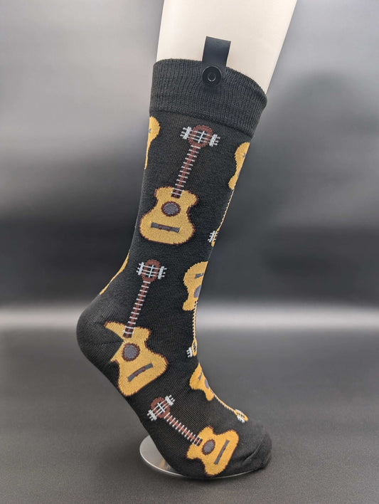 Tennessee Novelty Socks – Magnetic Lock and Loop Design - Le Loxx