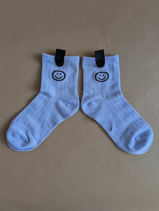 Cuties Lavender kids socks - Le Loxx