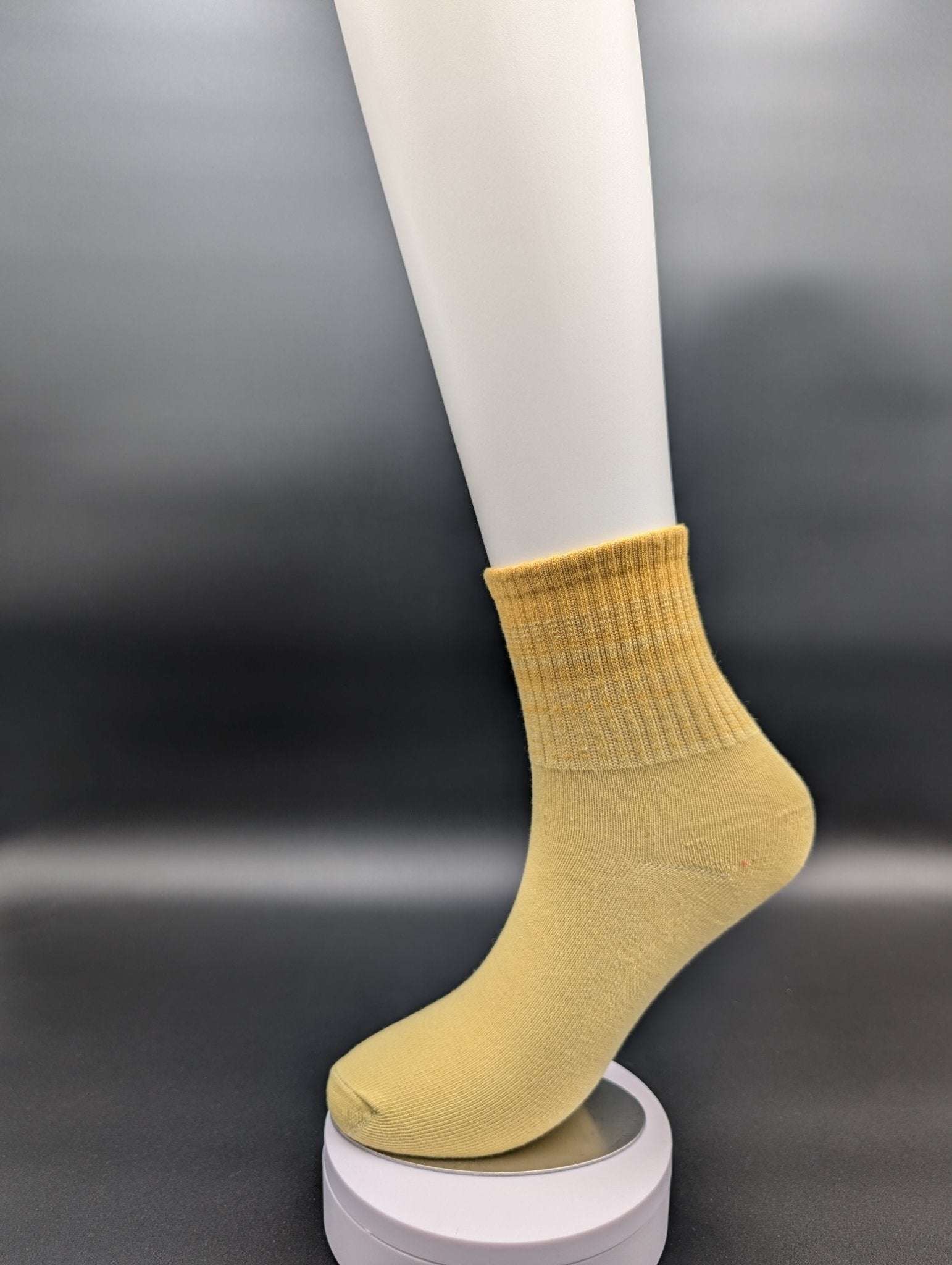 Aspen Gold high ankle socks - Le Loxx