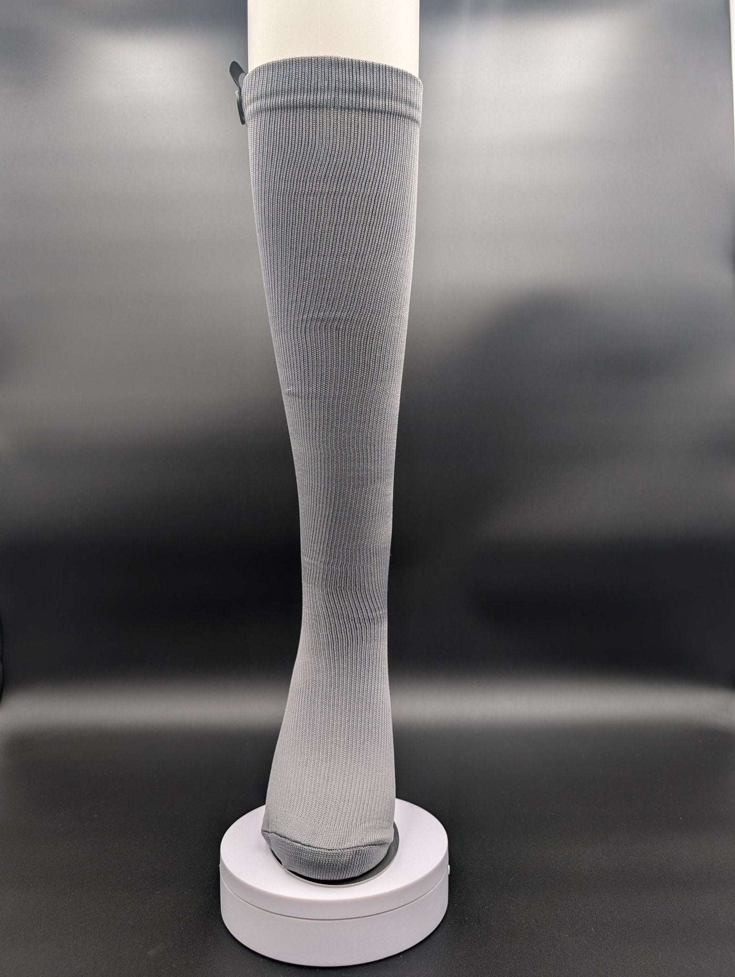 Berlin Grey compression socks - Le Loxx