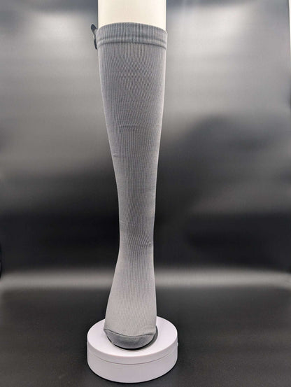 Berlin Grey compression socks - Le Loxx