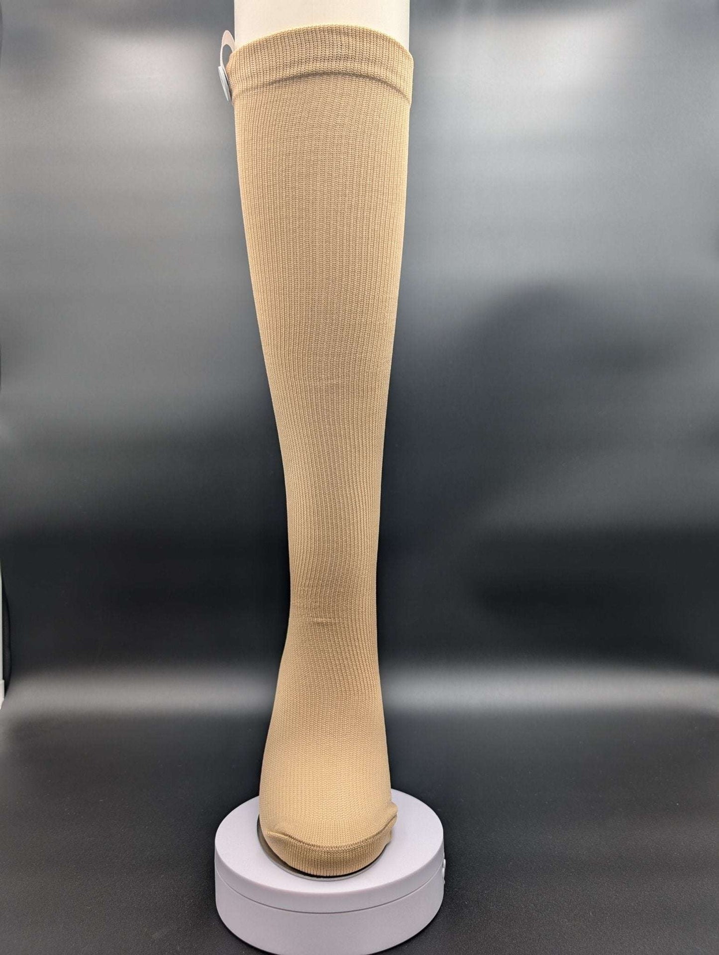 Berlin Tan compression socks - Le Loxx