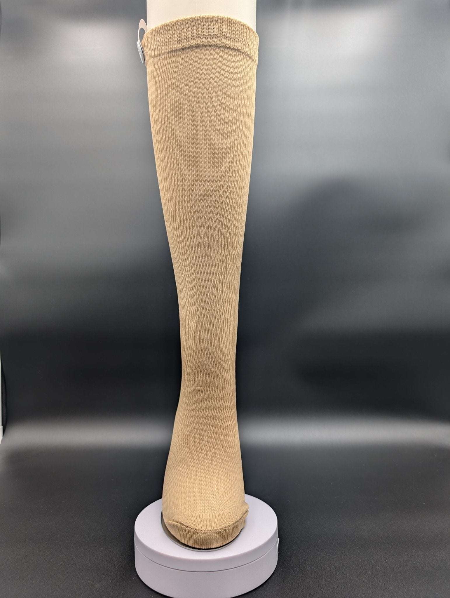 Berlin Tan compression socks - Le Loxx
