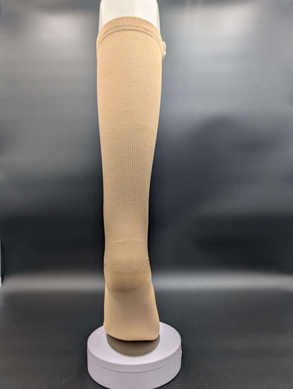 Berlin Tan compression socks - Le Loxx