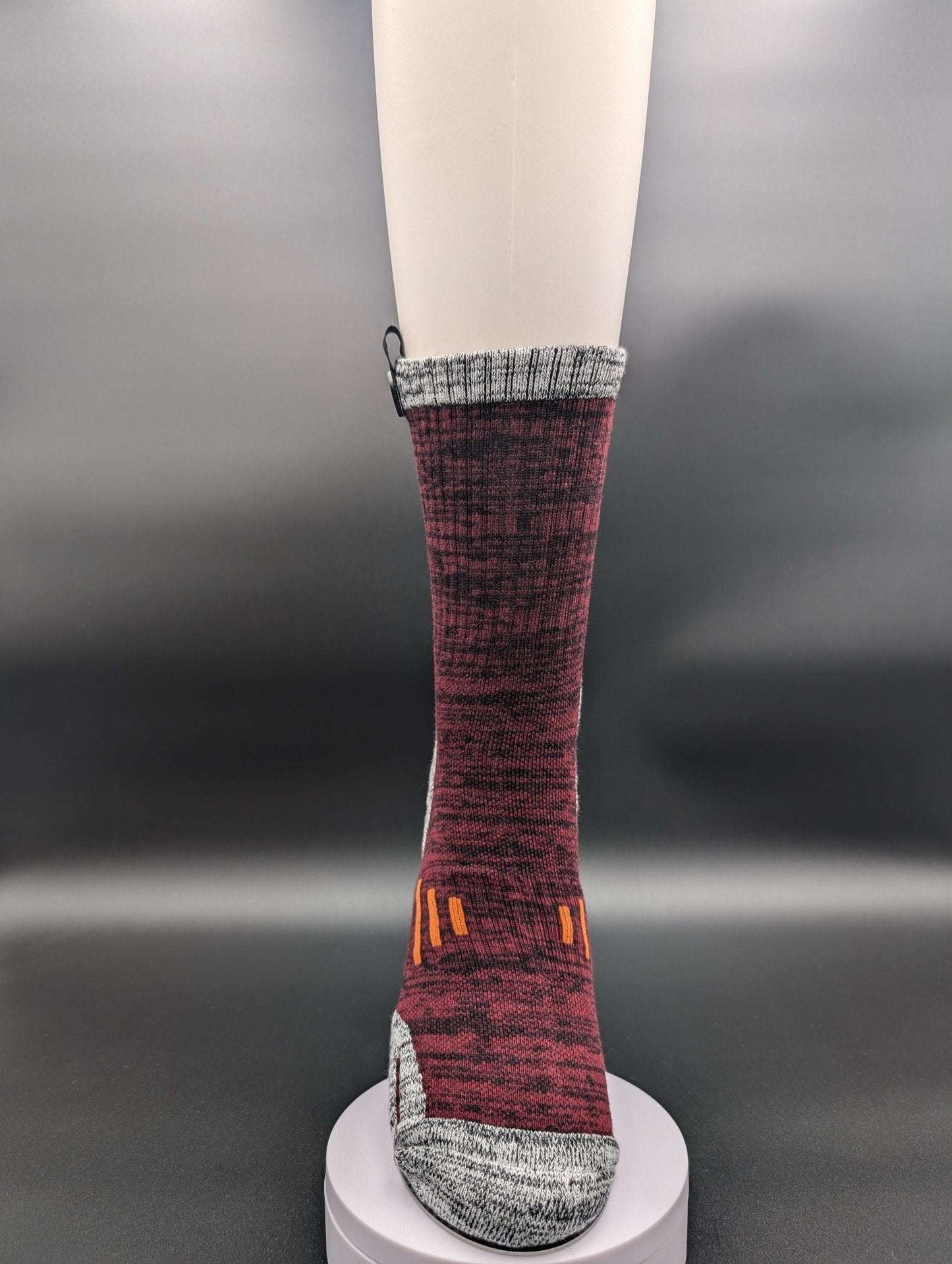 Chicago Red Athletic socks - Le Loxx