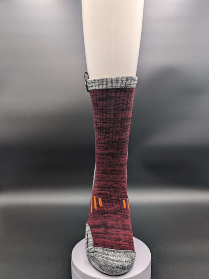 Chicago Red Athletic socks - Le Loxx