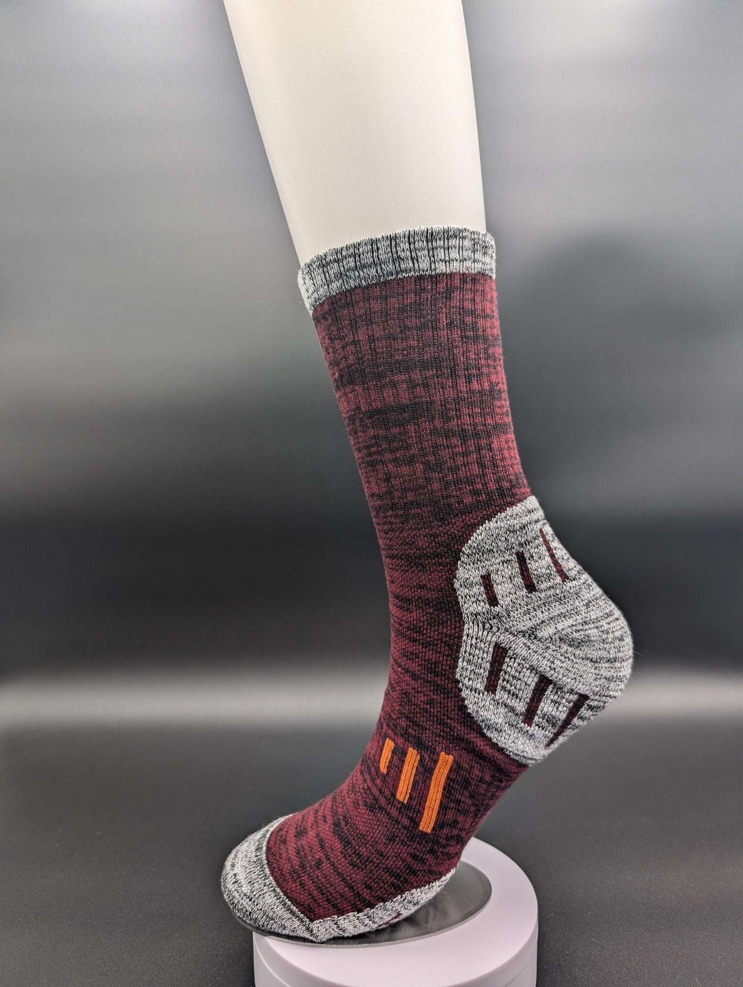 Chicago Red Athletic socks - Le Loxx