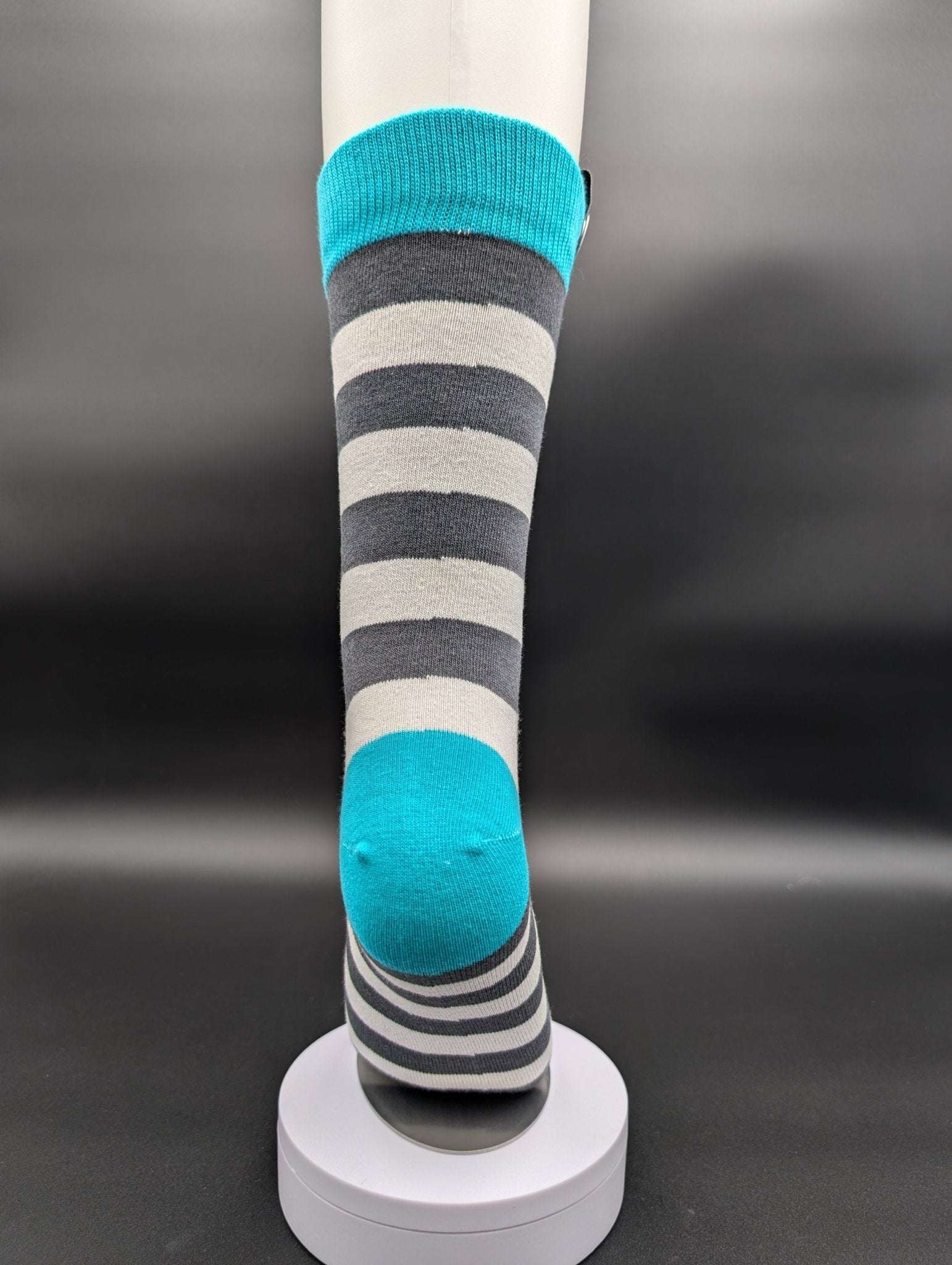 Lisbon Light Loxx Executive Socks – Magnetic Lock and Loop Design - Le Loxx