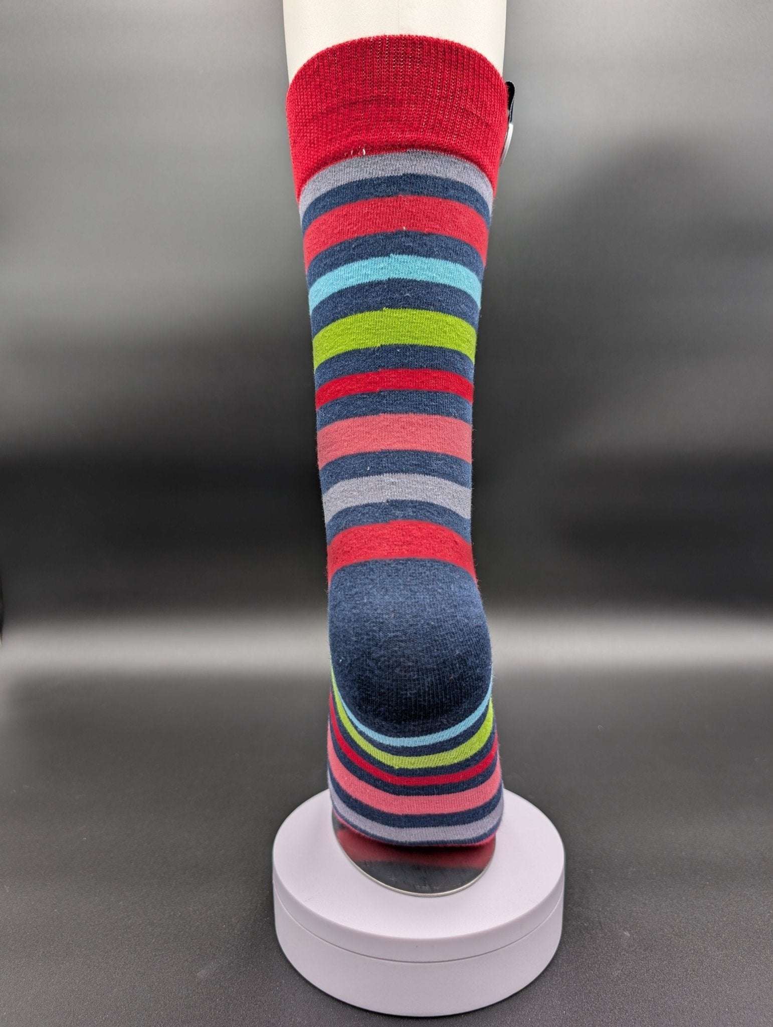 Milan Executive Boardroom Socks – Magnetic Lock and Loop Design - Le Loxx