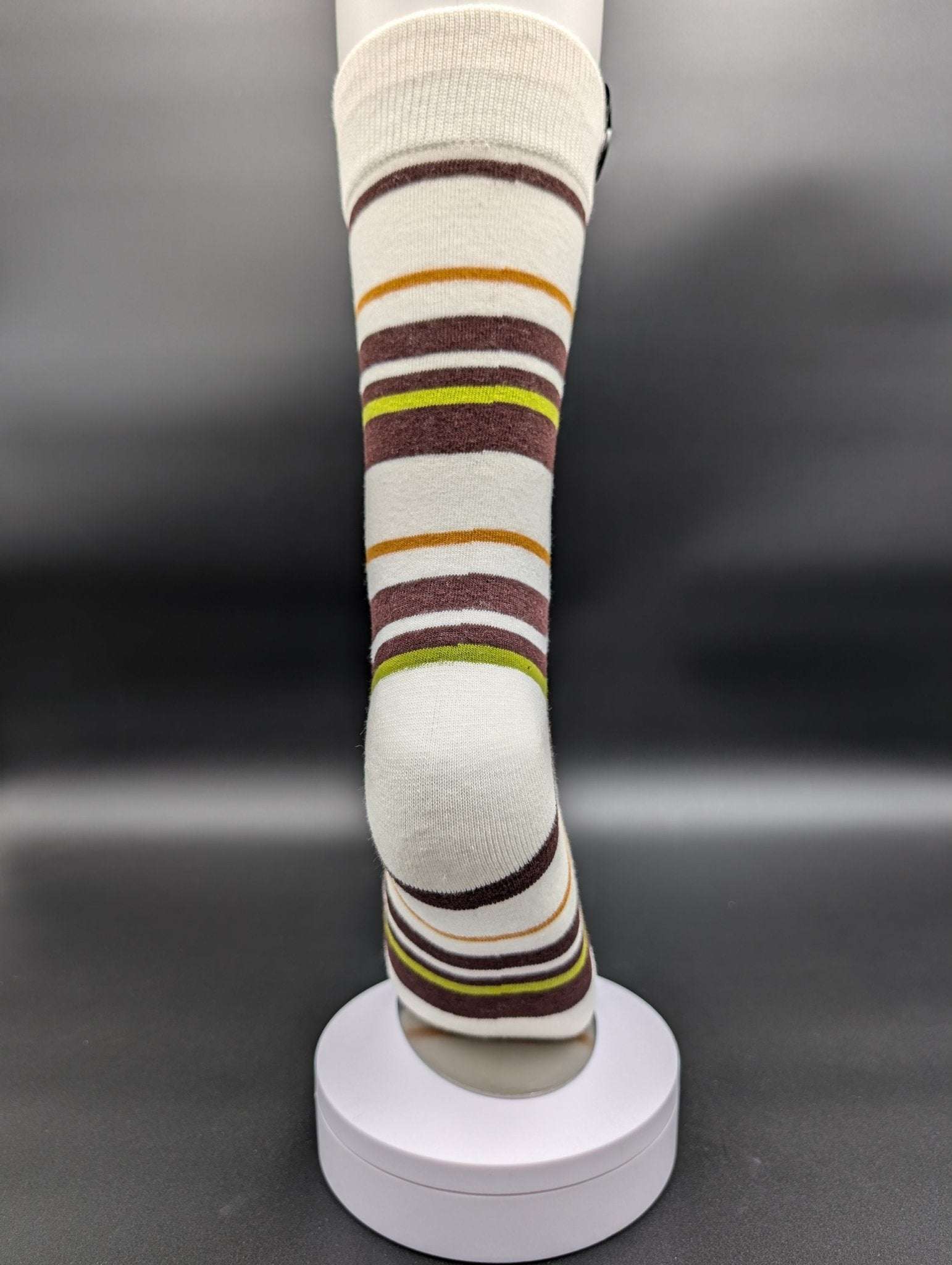 Milan Magnate Boardroom Socks – Magnetic Lock and Loop Design - Le Loxx