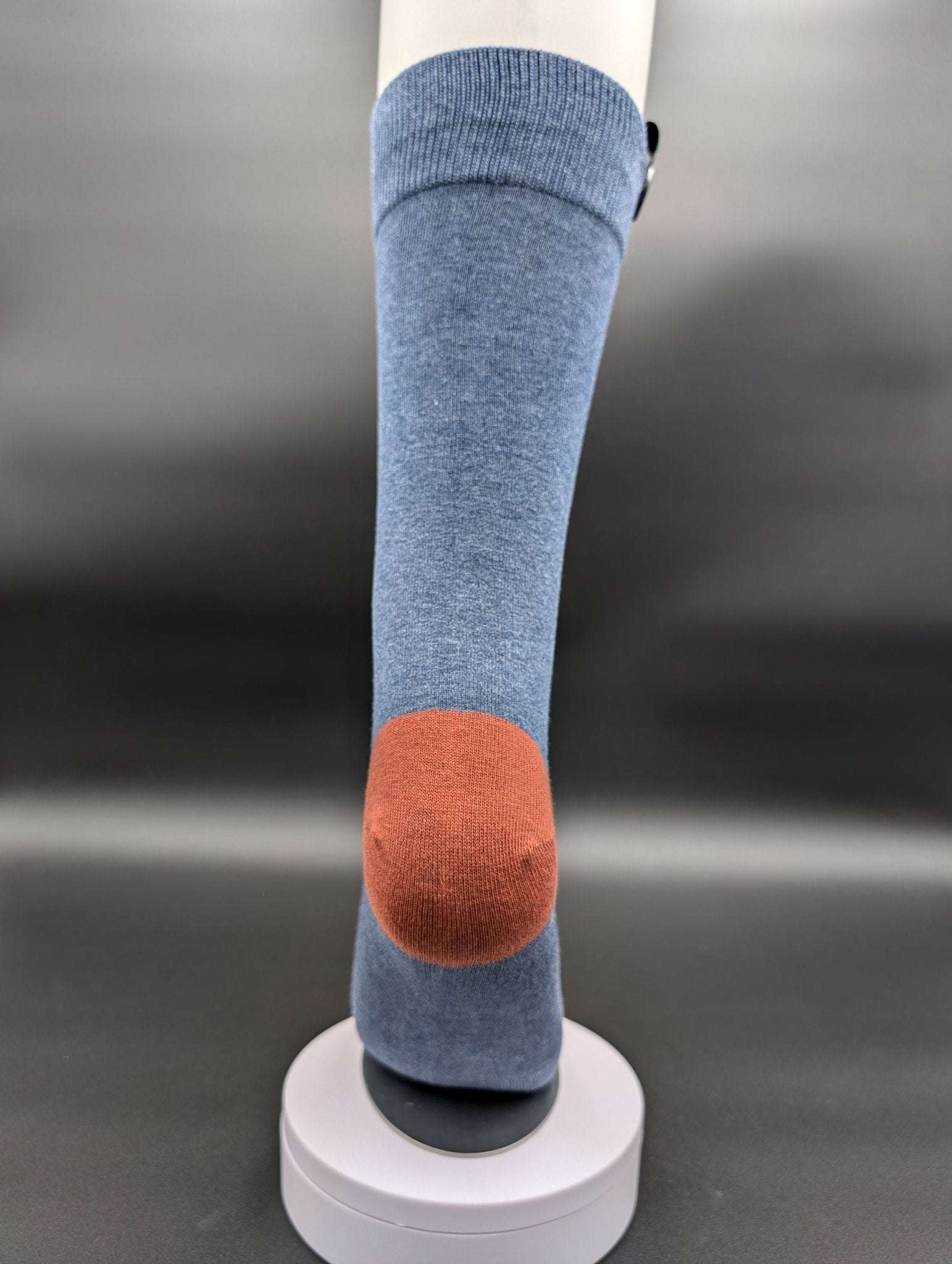 Monaco Gratitude Boardroom Socks – Magnetic Lock and Loop Design - Le Loxx