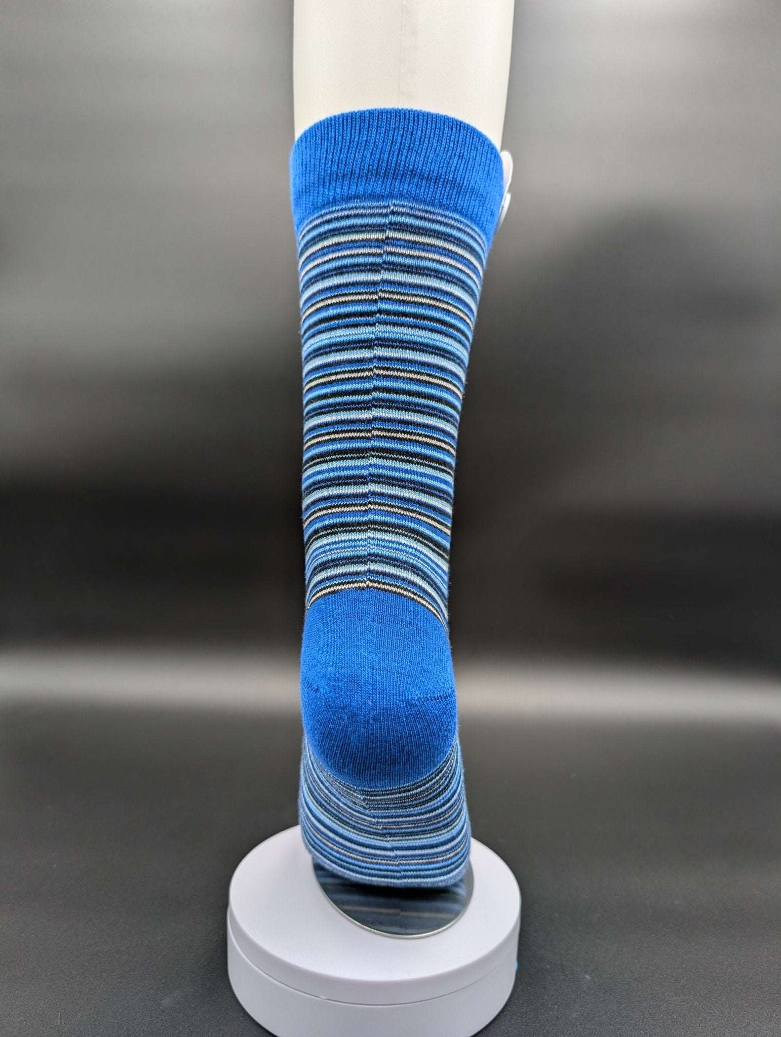 Monaco Prosper Boardroom Socks – Magnetic Lock and Loop Design - Le Loxx