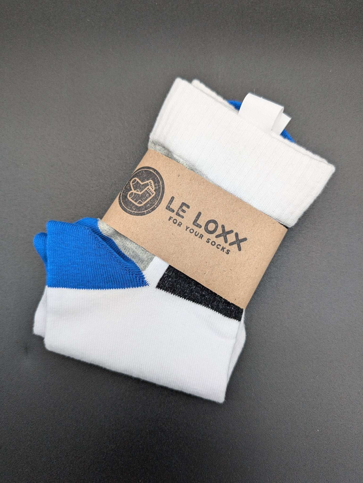 New York Manhattan Athletic Socks – Magnetic Lock and Loop Design - Le Loxx