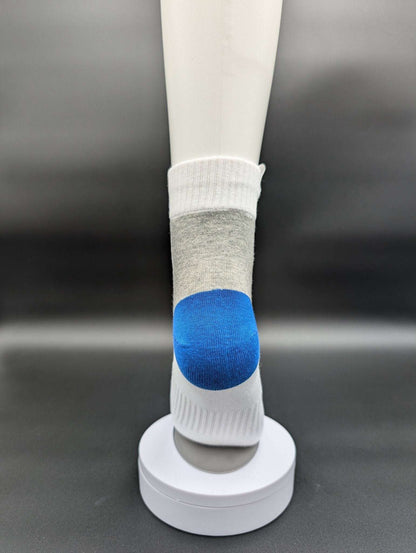 New York Manhattan Athletic Socks – Magnetic Lock and Loop Design - Le Loxx