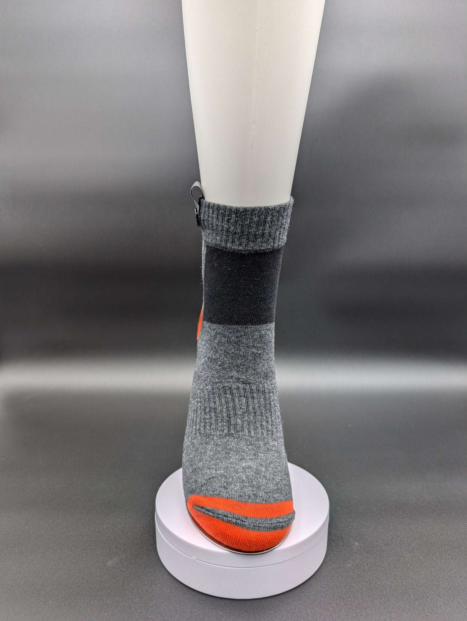 New York Staten Island Athletic Socks – Magnetic Lock and Loop Design - Le Loxx