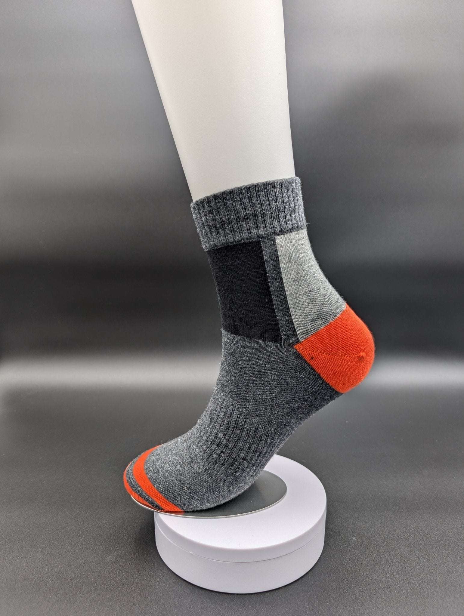New York Staten Island Athletic Socks – Magnetic Lock and Loop Design - Le Loxx