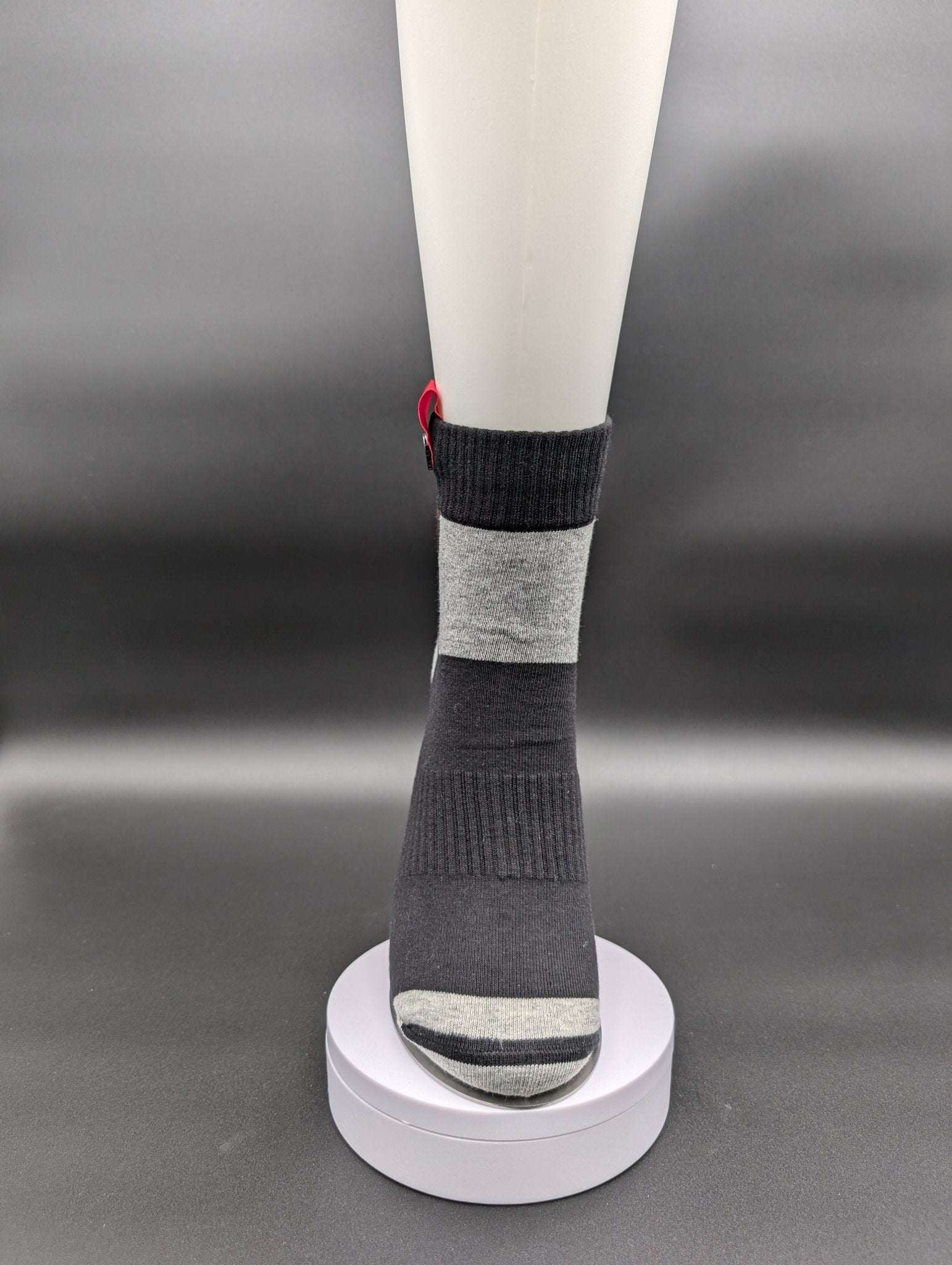 New York Brooklyn Athletic Socks – Magnetic Lock and Loop Design - Le Loxx