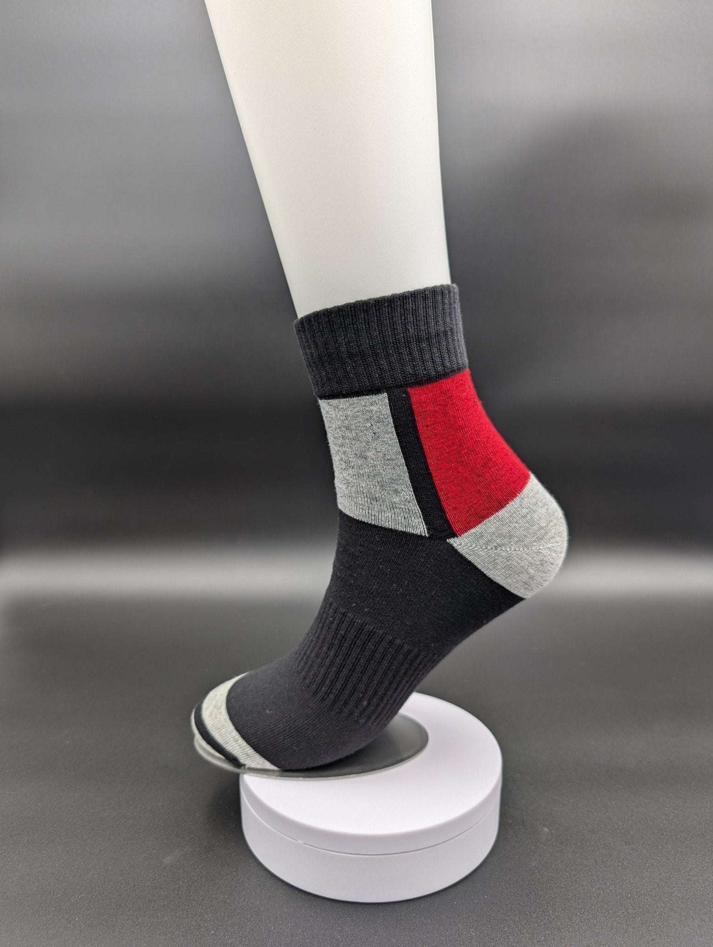 New York Brooklyn Athletic Socks – Magnetic Lock and Loop Design - Le Loxx